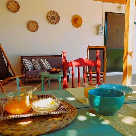 Agritourism Cottage Near Sitia エクステリア 写真