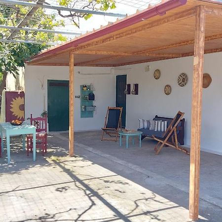 Agritourism Cottage Near Sitia エクステリア 写真