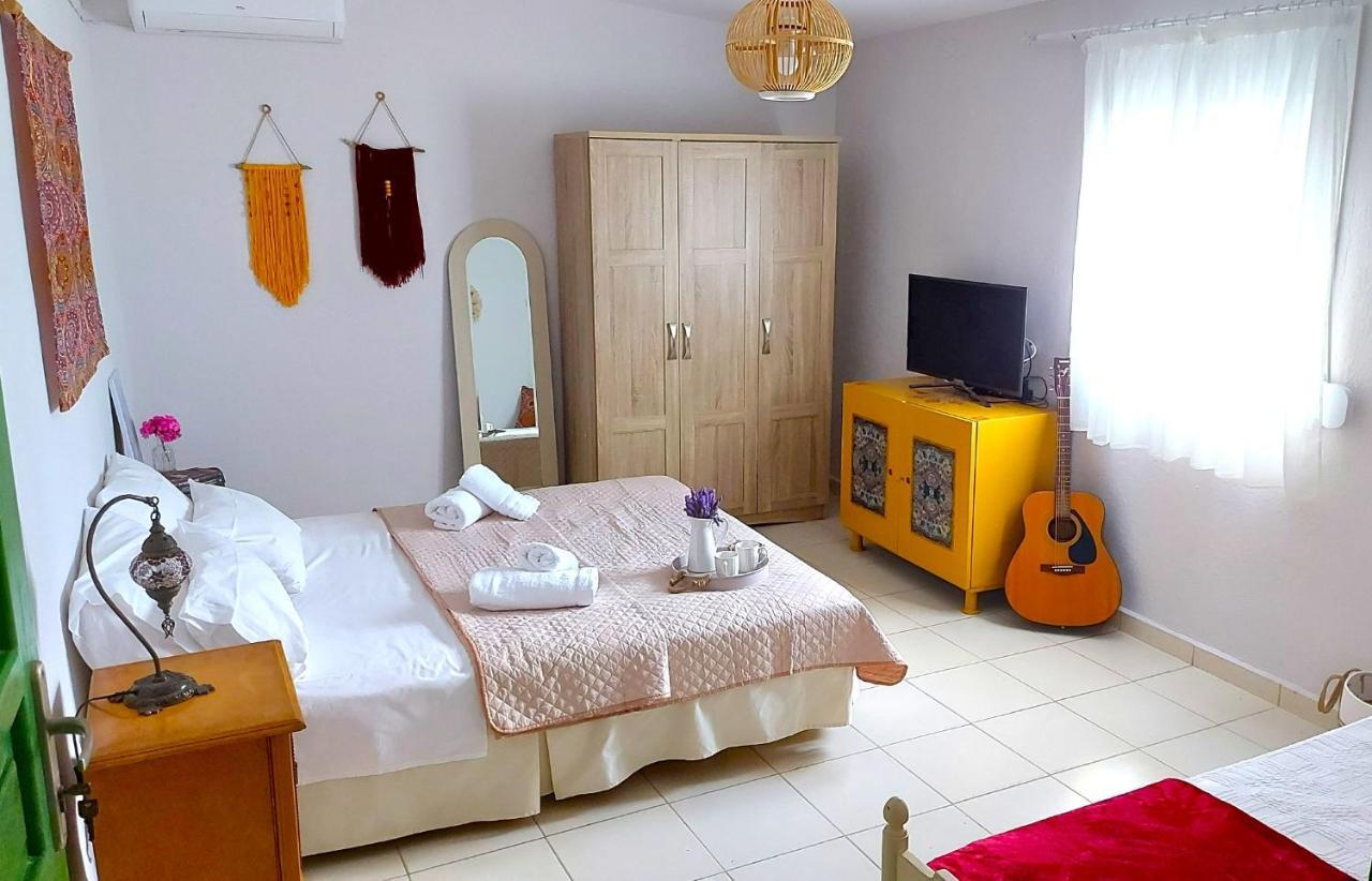 Agritourism Cottage Near Sitia エクステリア 写真