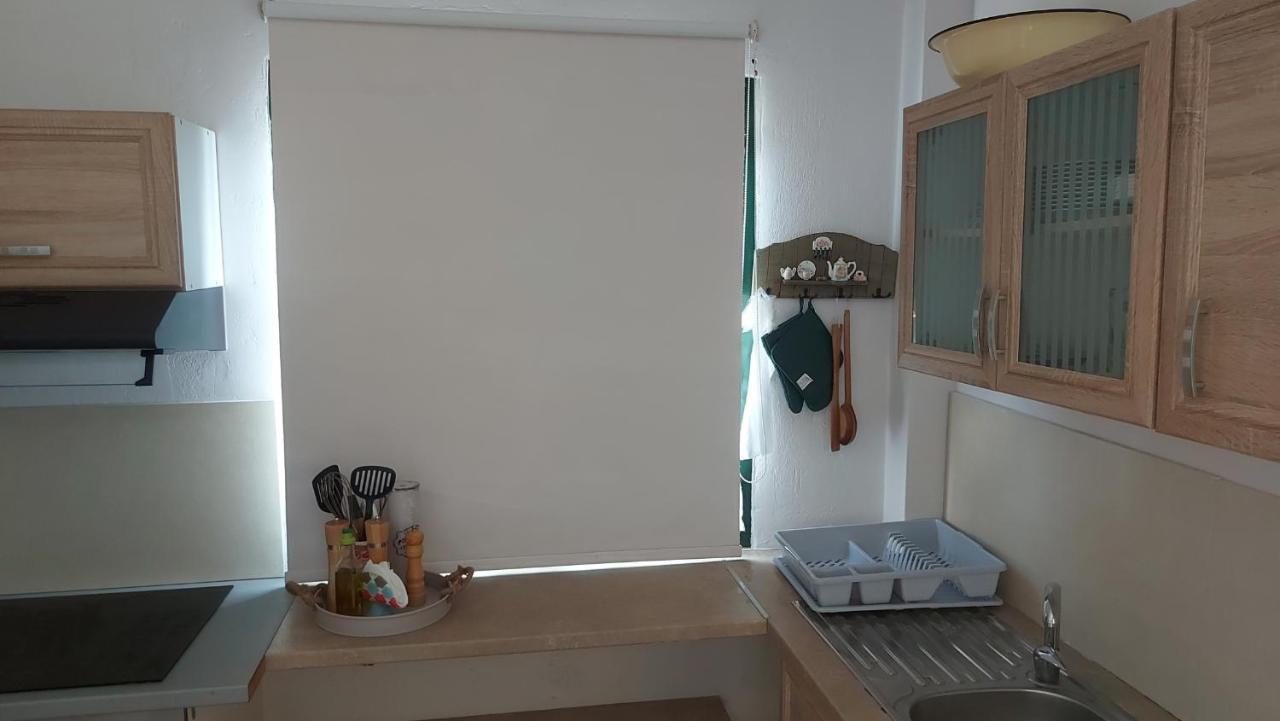 Agritourism Cottage Near Sitia エクステリア 写真