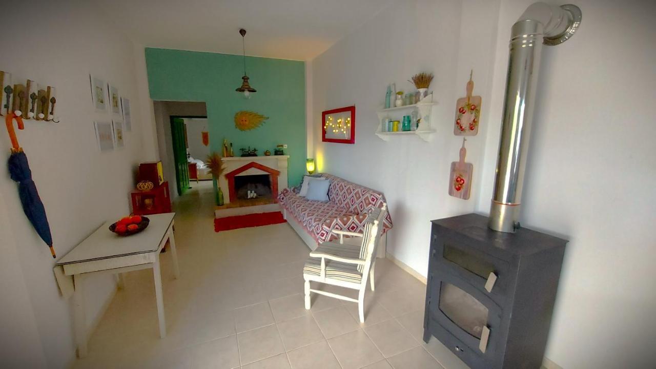Agritourism Cottage Near Sitia エクステリア 写真
