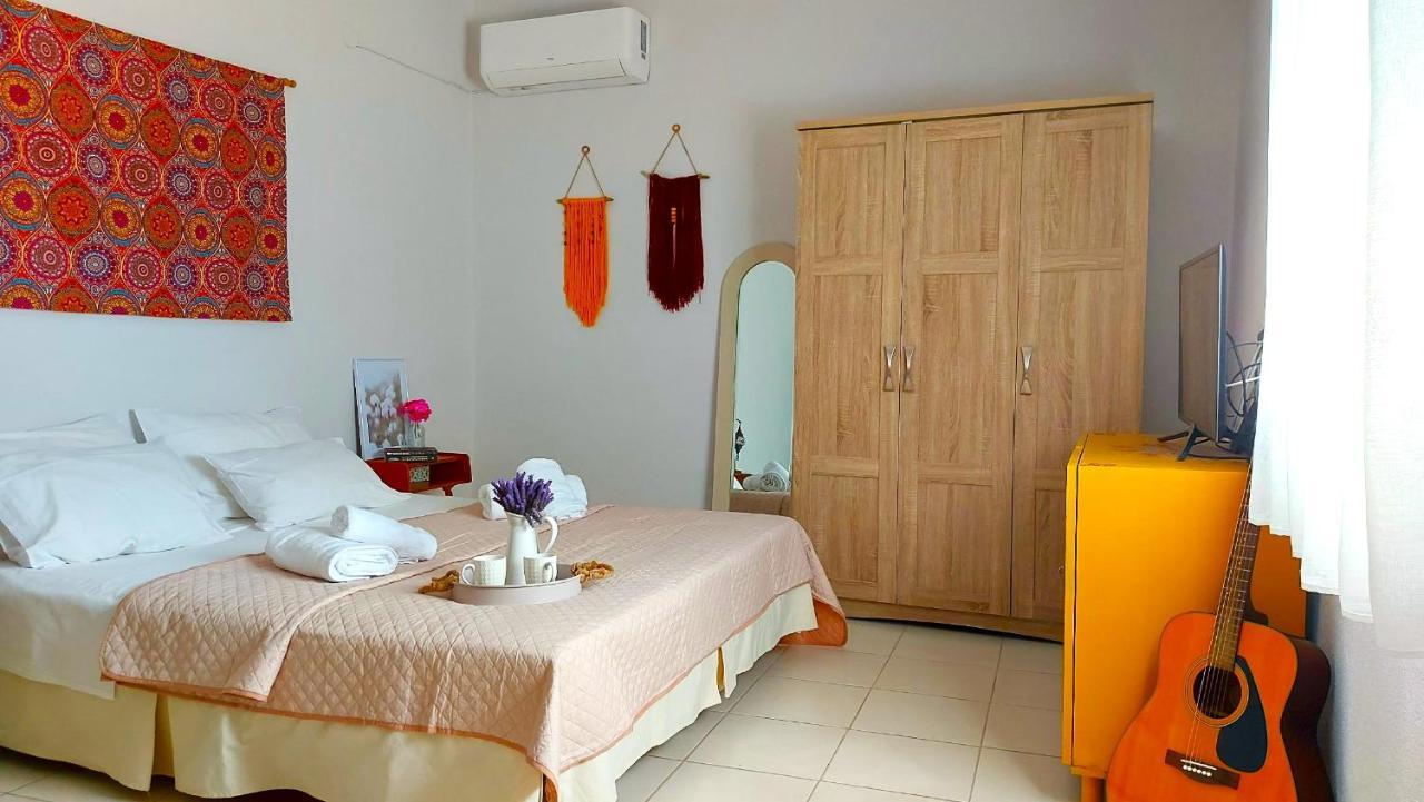 Agritourism Cottage Near Sitia エクステリア 写真