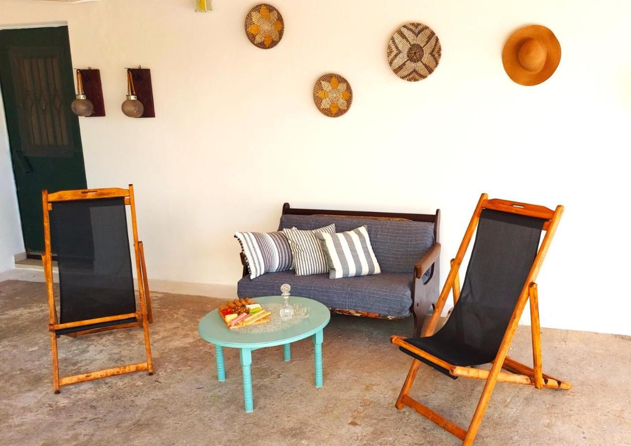Agritourism Cottage Near Sitia エクステリア 写真