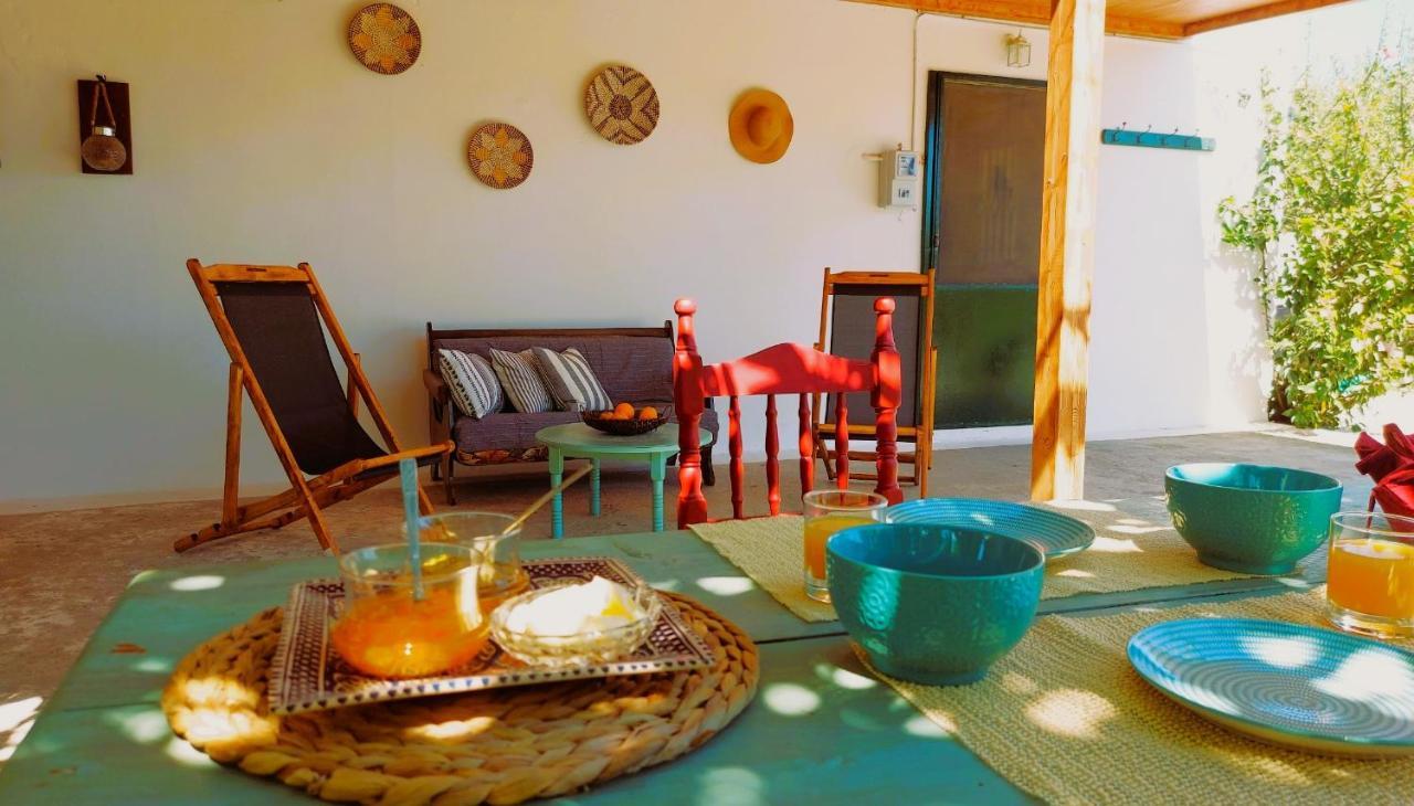 Agritourism Cottage Near Sitia エクステリア 写真