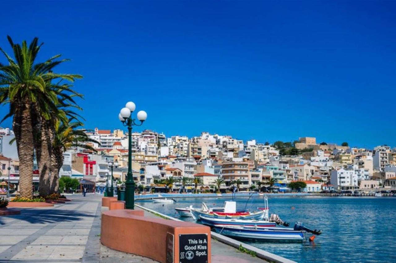 Agritourism Cottage Near Sitia エクステリア 写真