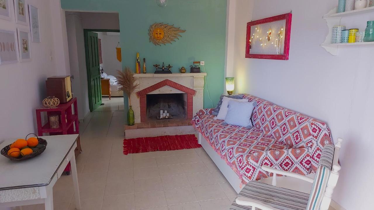 Agritourism Cottage Near Sitia エクステリア 写真