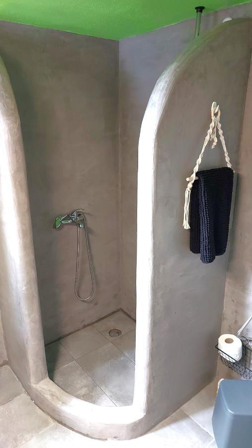 Agritourism Cottage Near Sitia エクステリア 写真