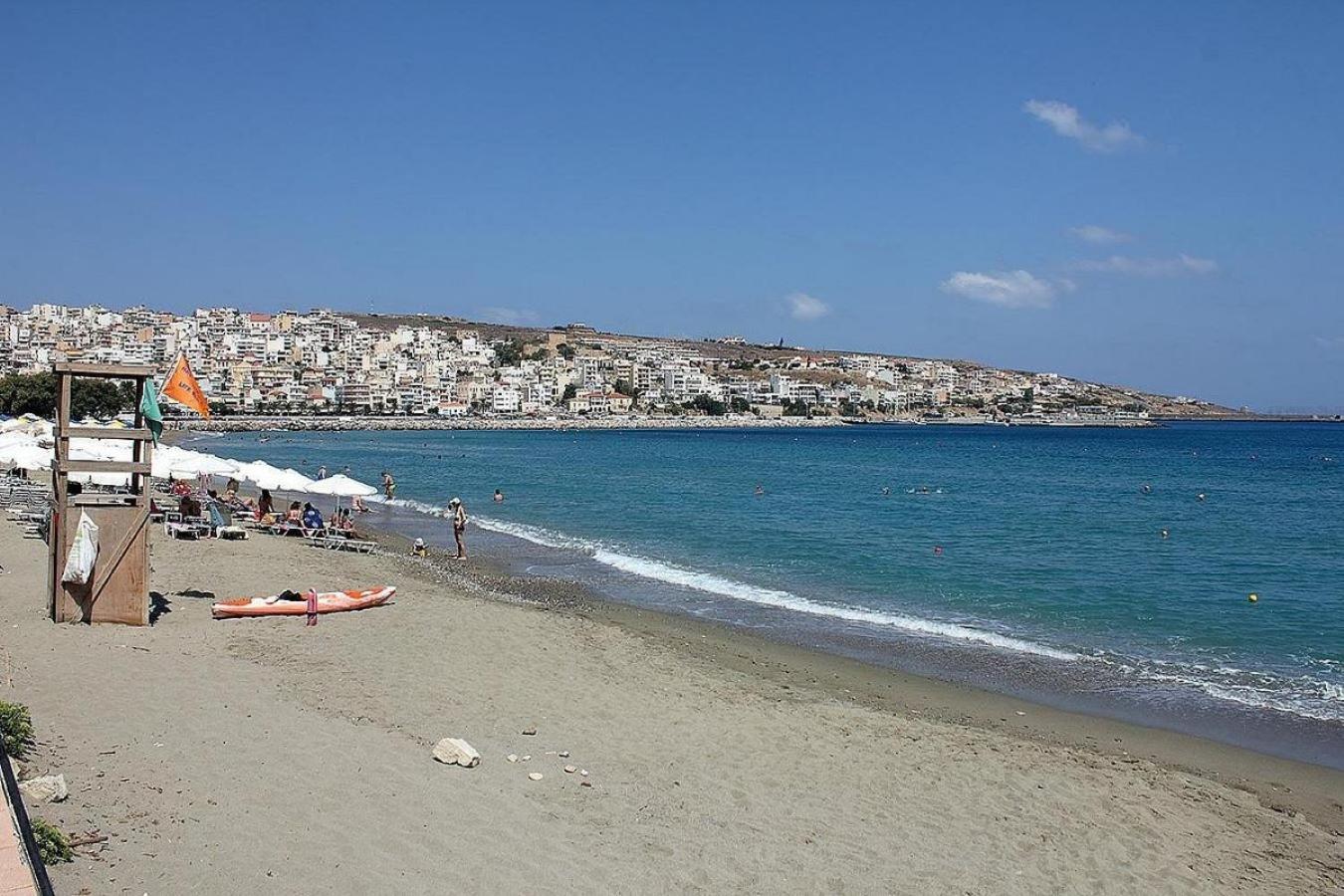 Agritourism Cottage Near Sitia エクステリア 写真