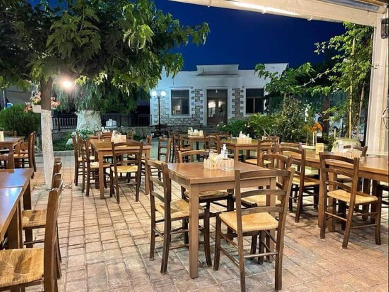 Agritourism Cottage Near Sitia エクステリア 写真