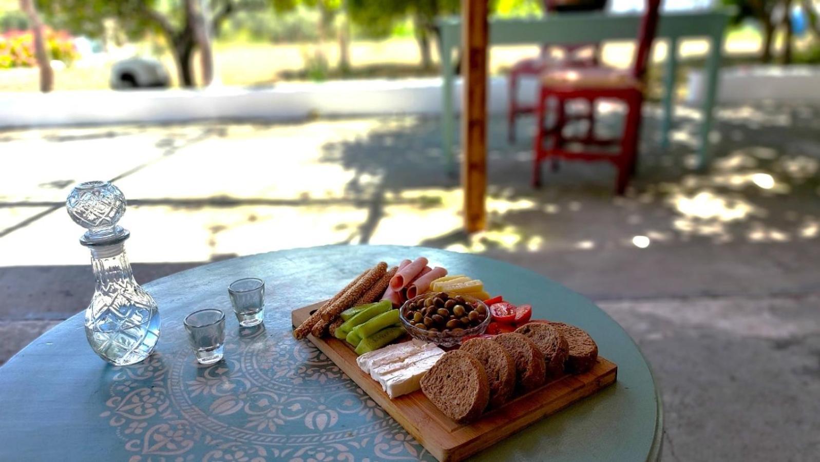 Agritourism Cottage Near Sitia エクステリア 写真